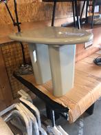 Nieuwe bijzettafel van mangohout - koopje!, Ophalen, ., ., Nieuw