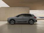 Audi Q4 e-tron 45 quattro 286pk S-line edition Competition 8, 12 maanden, Stof, Zwart, 82 kWh