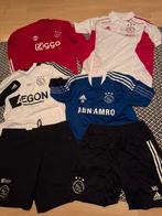 Spelerskleding trainers/stafleden ajax voetbalshirts/broeken, Verzamelen, Ophalen of Verzenden, Zo goed als nieuw, Ajax, Shirt