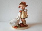 Goebel Hummel (groot 19 cm !!  en oud), Ophalen of Verzenden, Zo goed als nieuw, Hummel