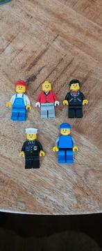 Vintage Lego Minifiguren - Jaren 90, Ophalen of Verzenden, Gebruikt, Losse stenen, Lego
