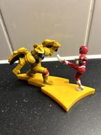 Power Rangers mighty morphin 1995, Kinderen en Baby's, Speelgoed | Actiefiguren, Ophalen of Verzenden, Gebruikt