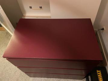 Malm ladekast IKEA - redelijke conditie - afbeelding 2