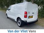 Toyota ProAce 2.0 D-4D 123 pk E6 Automaat L2 Lease €299p/m, Parkeersensor, Gebruikt, Euro 6, 4 cilinders