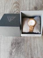 GUESS dameshorloge in doosje origineel, Overige materialen, Guess, Polshorloge, Overige materialen