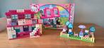 Duplo Hello Kitty Unico Huis, Ophalen of Verzenden, Zo goed als nieuw, Complete set, Duplo