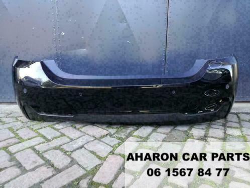 F32 F33 M Achterbumper PDC + Diffuser 8054566 (LB) 30104, Auto-onderdelen, Carrosserie en Plaatwerk, Bumper, Achter, Gebruikt