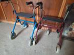 2 rollators te koop, Ophalen