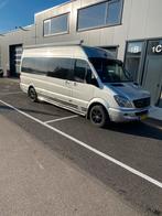 Mercedes sprinter 315 . Met lucht vering ., Caravans en Kamperen, Campers, Particulier, Bus-model, Mercedes-Benz