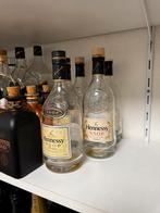 Lege flessen hennesy vsop, Verzamelen, Ophalen of Verzenden, Verpakking