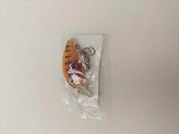 Fishing lure Orange  beschikbaar voor biedingen