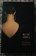 Boek Schone Handen - Rene Appel, Gelezen, Ophalen of Verzenden, Rene Appel, Nederland