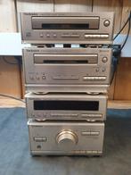 Technics HD301 stereo toren, Ophalen, Gebruikt, Speakers, Sharp