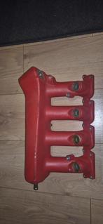 1.8 20VT AUQ inlaatspruitstuk krimplak rood, Ophalen, Gebruikt, Seat