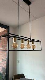 Industriële hanglamp, Huis en Inrichting, Lampen | Hanglampen, Ophalen, Zo goed als nieuw