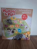 Woezel en pip speelmat, Ophalen of Verzenden, Zo goed als nieuw