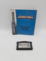 Advance Wars + manual Gameboy, Spelcomputers en Games, ., 1 speler, Racen en Vliegen, Ophalen of Verzenden