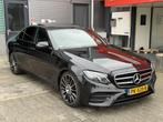 Mercedes-Benz E-Klasse 200 AMG Pano Widescreen Head Up, Auto's, Automaat, 1525 kg, Gebruikt, 4 cilinders