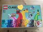 Lego 11021 90 years of play sealed, Ophalen of Verzenden, Nieuw, Complete set, Lego