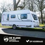 Dethleffs Nomad 460 EL Showroomuitverkoop (bj 2026), Caravans en Kamperen, Klerk Beheer, Klerk Behe de, Bedrijf, Info@deklerkcaravans.nl