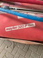 surfplank compleet met zeilen en veel andere spullen, Watersport en Boten, Windsurfen, Ophalen, Nieuw, Minder dan 250 cm