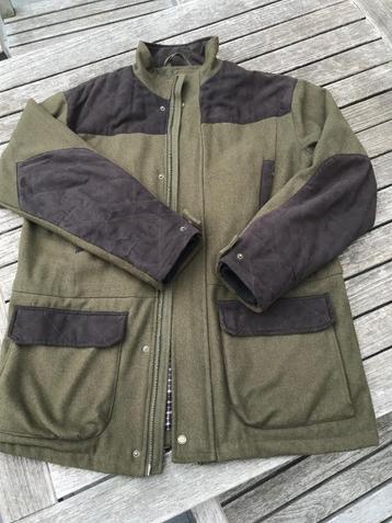 Klassieke warme Parforce herenjas bedoeld voor de jacht, XL beschikbaar voor biedingen