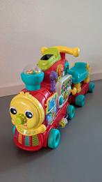 Vtech trein, Ophalen of Verzenden, Zo goed als nieuw, 6 maanden tot 2 jaar