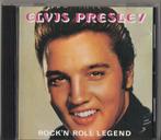 CD Elvis Presley Rock 'n Roll Legend N, Cd's en Dvd's, Ophalen of Verzenden