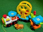 VTech Zoef Zoef Dieren Speeltrein, Ophalen of Verzenden, Gebruikt, 2 tot 4 jaar