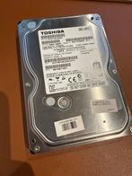 Toshiba 500GB HDD SATA, Computers en Software, Harde schijven, Intern, Gebruikt, Server, Ophalen of Verzenden