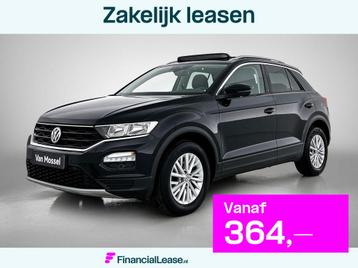 Volkswagen T-Roc 1.5 TSI Style | 150 PK | Automaat | Panoram beschikbaar voor biedingen