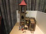 Playmobil Schuldturm 3445, steck playmobil, vintage, Ophalen of Verzenden, Zo goed als nieuw, Complete set