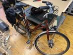 Als nieuw union Damesfiets 53 cm, 53 tot 56 cm, Versnellingen, Zo goed als nieuw, Ophalen