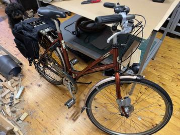 Als nieuw union Damesfiets 53 cm beschikbaar voor biedingen