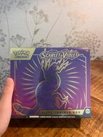 Pokemon TCG - Scarlet & Violet Elite Trainer Box (Sealed), Ophalen of Verzenden, Nieuw, Boosterbox, Foil