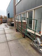 Glaskarren 2 stuks. 60 euro per kar, Doe-het-zelf en Verbouw, Glas en Ramen, Ophalen, Gebruikt, Glasplaat, Dubbelglas