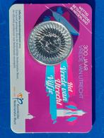 5 Euro Coincard Vrede van Utrecht 2013, Ophalen of Verzenden, Euro's, Losse munt, Zilver
