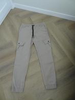 Beige Cargo / jogger Daily Aesthetikz, maat XS, Beige, Ophalen of Verzenden, Zo goed als nieuw, Daily aesthetikz