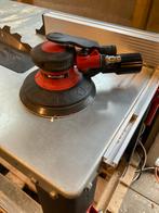 Excentrische Pneumatische Schuurmachine, Doe-het-zelf en Verbouw, Gereedschap | Schuurmachines, Ophalen of Verzenden, Gebruikt