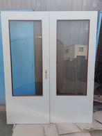 Suite deuren opdek, Doe-het-zelf en Verbouw, Deuren en Horren, Ophalen, Binnendeur, 200 tot 215 cm