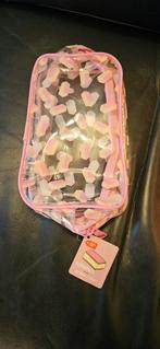 Hema limited edition toilet/make-up tas tompouce, Verzenden, Nieuw, Dame