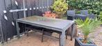Tuintafel op wieltjes, Tuin en Terras, Tuinsets en Loungesets, Ophalen, Gebruikt, Overige materialen