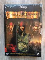 Pirates of the Caribbean,, Boxset, Ophalen of Verzenden, Vanaf 12 jaar, Nieuw in verpakking