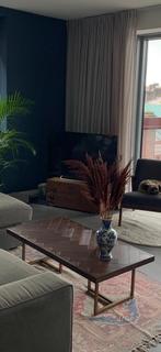 Dutchbone Class Salontafel, Ophalen, Gebruikt, 50 tot 100 cm, 100 tot 150 cm