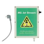 MS Jet Stream, Dieren en Toebehoren, Pluimvee | Toebehoren, Ophalen, Gebruikt, Overige typen