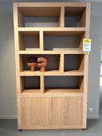 Showroommodel Wandkast Heldy - Eikenhout, Ophalen, 100 tot 150 cm, 200 cm of meer, Eikenhout