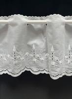 2,5 meter valletje met hoogte 22cm, Ophalen of Verzenden, Zo goed als nieuw, Wit, 200 cm of meer