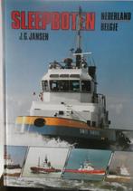 Scheepvaart / Sleepboten Nederland en Belgie, Verzenden, Gebruikt, Motorboot, Boek of Tijdschrift