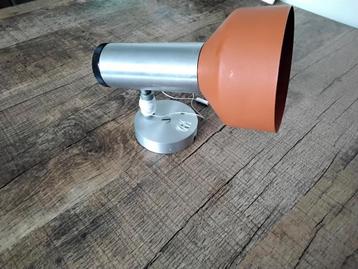 Vintage Philips Wandlampje Trekkoord beschikbaar voor biedingen
