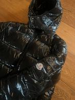 Zwarte Moncler jas - Maat S, Ophalen of Verzenden, Zo goed als nieuw, Maat 46 (S) of kleiner, Zwart